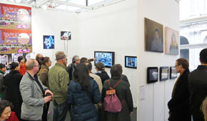 Videospace Gallery at FIAC Paris 2010